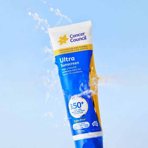 Ultra Sunscreen [SPF50+], 110ml, 1pack - Image 2