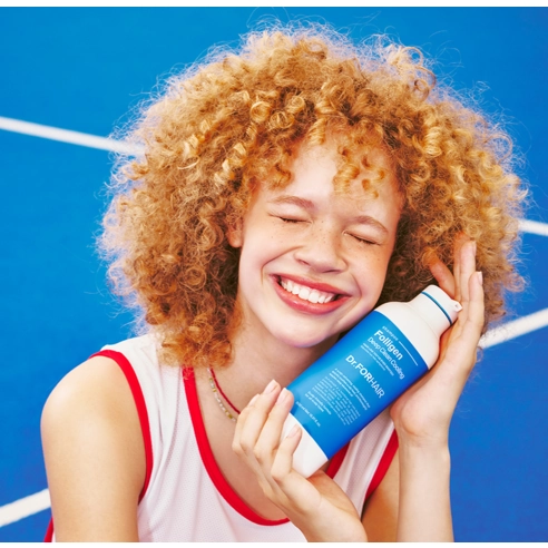 Folligen Deep Clean Cooling Shampoo - Image 6