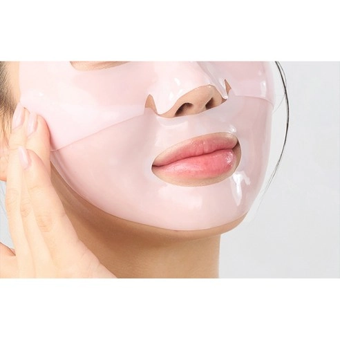 Camellia Deep Collagen V Lifting Gel Mask, 4ea, 1pack - Image 3