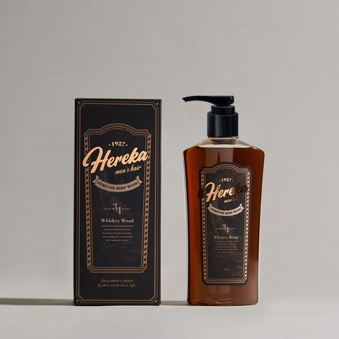 Perfume Body Wash, 310ml, 1pack - Image 4