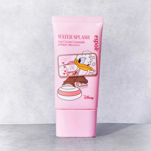 Water Splash Sun Cream Ceramide [SPF50+/PA++++] - Image 2