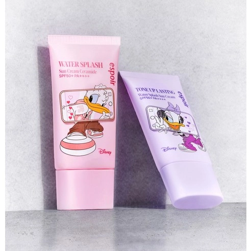 Water Splash Sun Cream Ceramide [SPF50+/PA++++] - Image 6