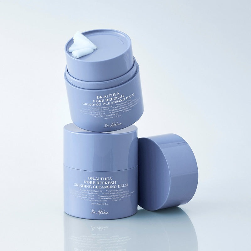 Pore Refresh Grinding Cleansing Balm, 50ml, 1pack - Image 2