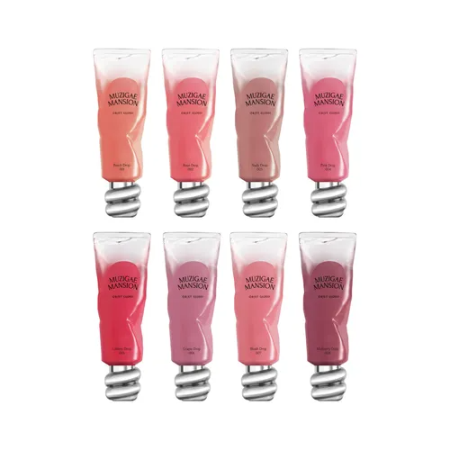 Objet Glossy, 6g, 01 Peach Drop, 1pack - Image 2
