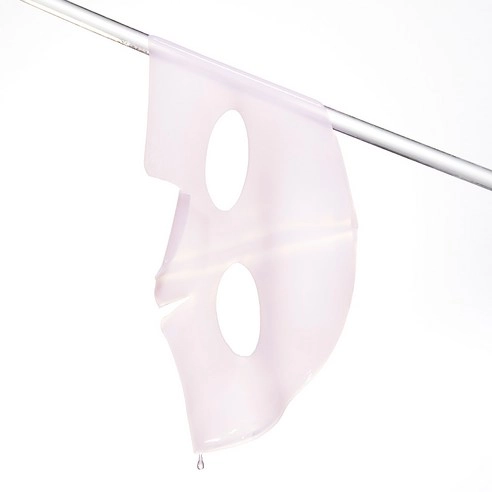 The Peptide Collagen Lifting Glow Hydrogel Mask, 3ea, 1pack - Image 4