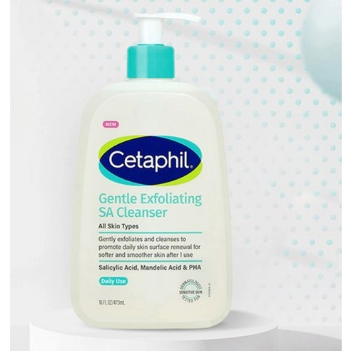 Gentle Exfoliating SA Cleanser, 473ml, 1pack - Image 4