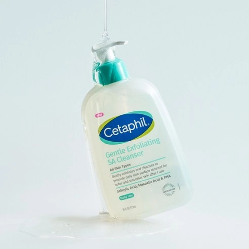 Gentle Exfoliating SA Cleanser, 473ml, 1pack - Image 5