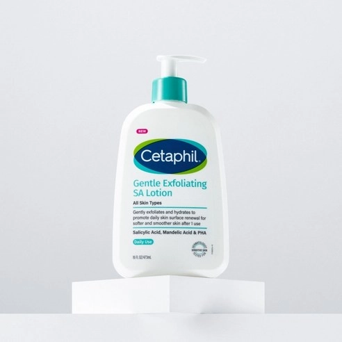 Gentle Exfoliating SA Lotion, 473ml, 1pack - Image 5