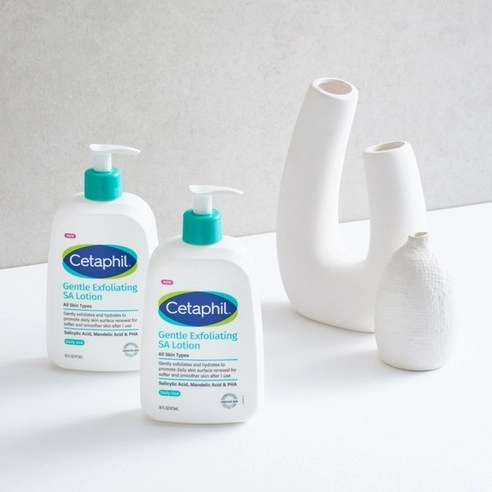 Gentle Exfoliating SA Lotion, 473ml, 1pack - Image 4