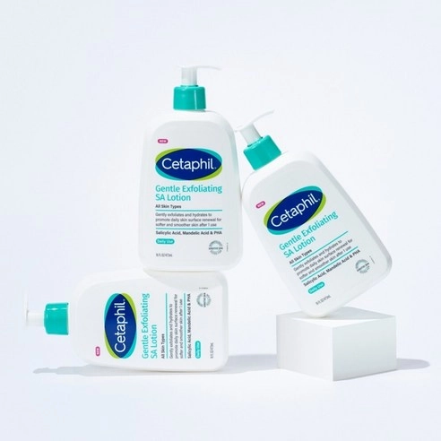 Gentle Exfoliating SA Lotion, 473ml, 1pack - Image 3