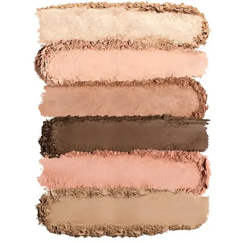 My Magazine Eye Shadow Multi Palette, 06 Itaewon Hot Vintage Look, 1pack - Image 3