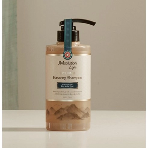 Life Reunmo Hasaeng Shampoo, 500g, 1pack - Image 2