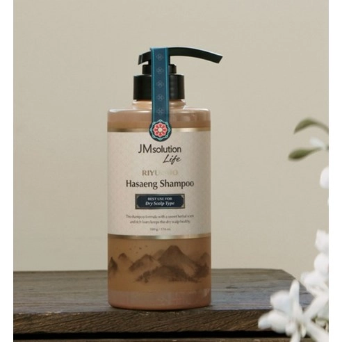 Life Reunmo Hasaeng Shampoo, 500g, 1pack - Image 3