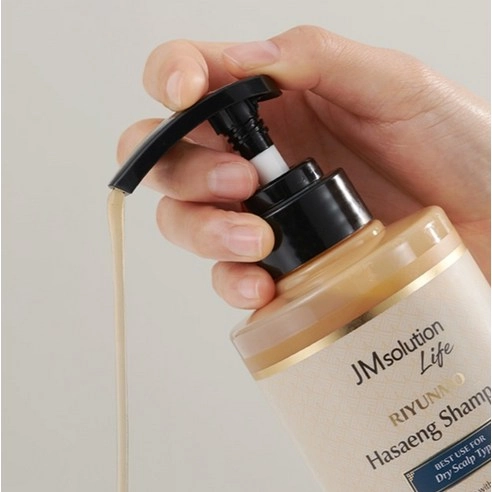 Life Reunmo Hasaeng Shampoo, 500g, 1pack - Image 5