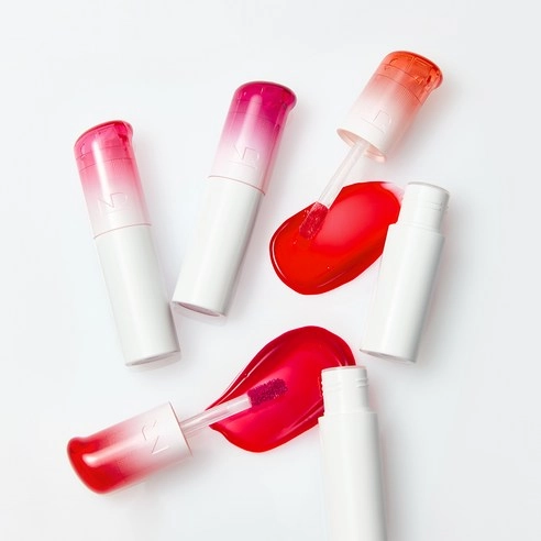 Water Melting Fixing Tint, 3.6g, 03 Bubble Pink, 1pack - Image 2