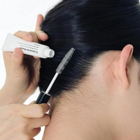 Fix Detail Hair Mascara, 15ml, 1pack - Image 4