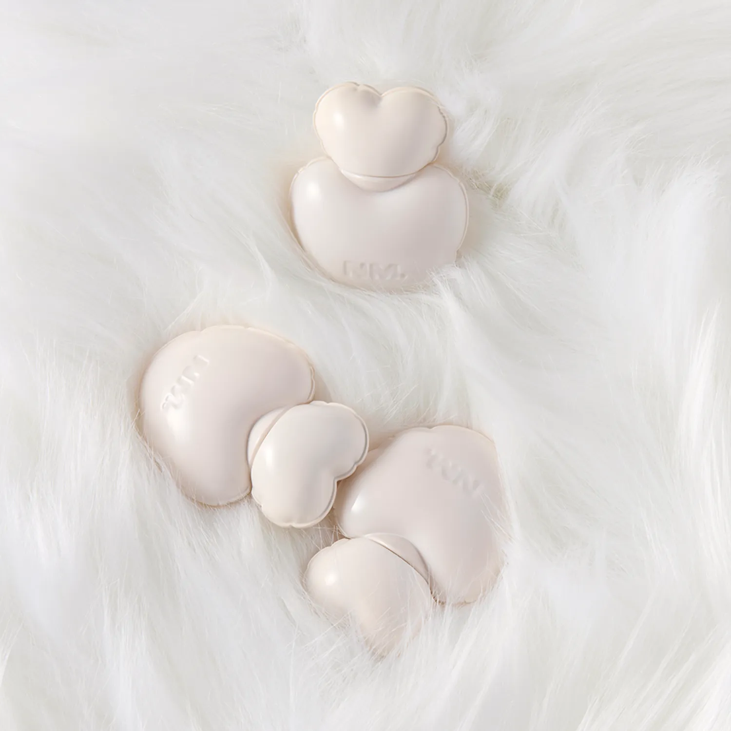 Glowy Heart Lip Tint, 5.7g, BEAR, 1pack - Image 2