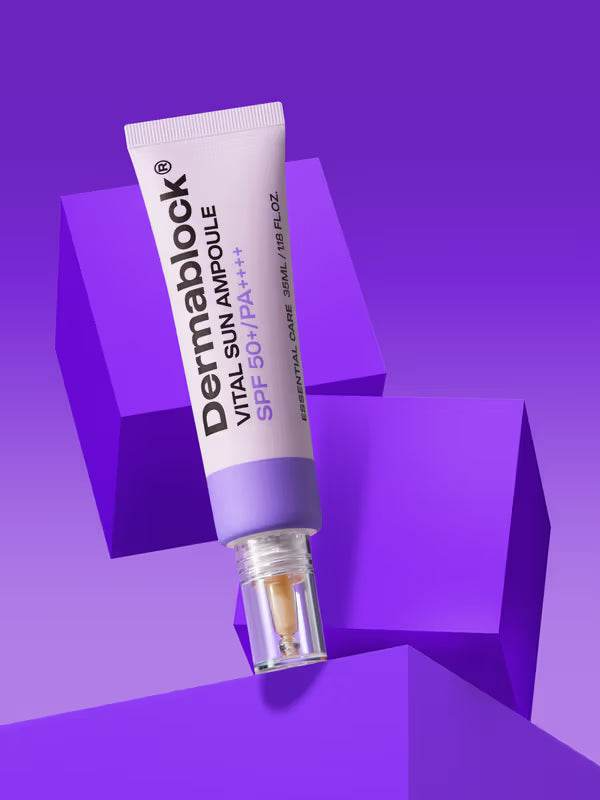 Vital Sun Ampoule [SPF50+/PA++++] - Image 2