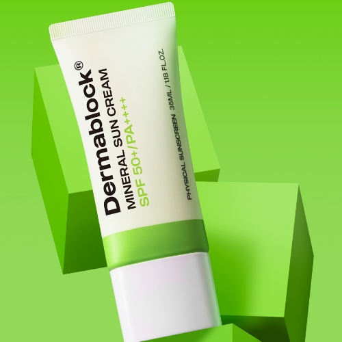 Mineral Sunscreen Cream [SPF50+/PA++++] - Image 2