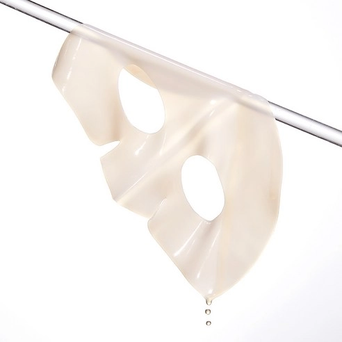 The Alpha Arbutin Discoloration Care Hydrogel Mask, 34g*3ea, 1pack - Image 4