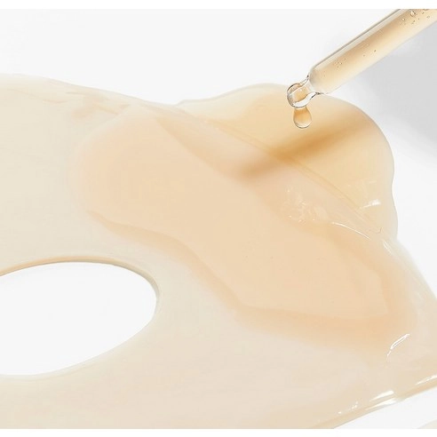 The Alpha Arbutin Discoloration Care Hydrogel Mask, 34g*3ea, 1pack - Image 5