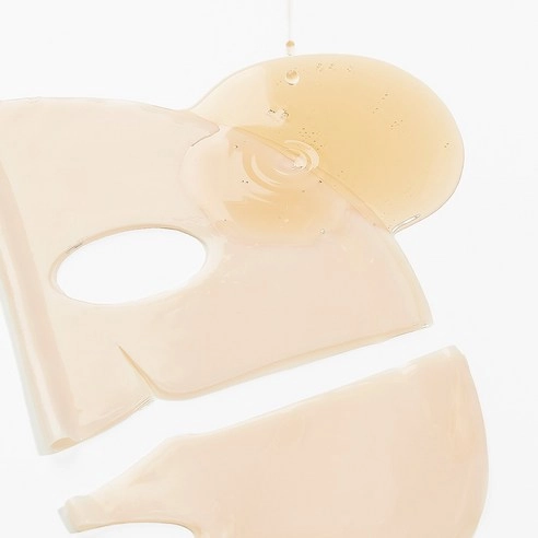 The Alpha Arbutin Discoloration Care Hydrogel Mask, 34g*3ea, 1pack - Image 6