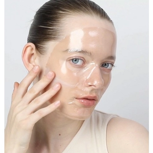 The Alpha Arbutin Discoloration Care Hydrogel Mask, 34g*3ea, 1pack - Image 7