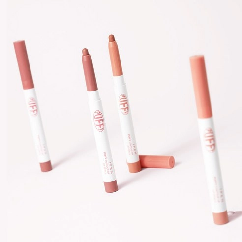 Puff Contour Lip Pencil, 0.8g, 01 Mellow Drizzle, 1pack - Image 3
