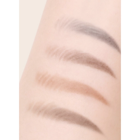 Easy Drawing Slim Pencil Eyebrow, 0.1g, 01 Gray, 1pack - Image 2