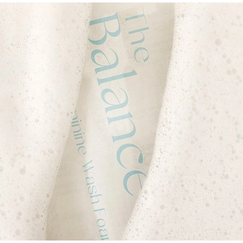 The Balance Biome Feminine Cleansing Foam [Unscented], 150ml, 1pack - Image 4