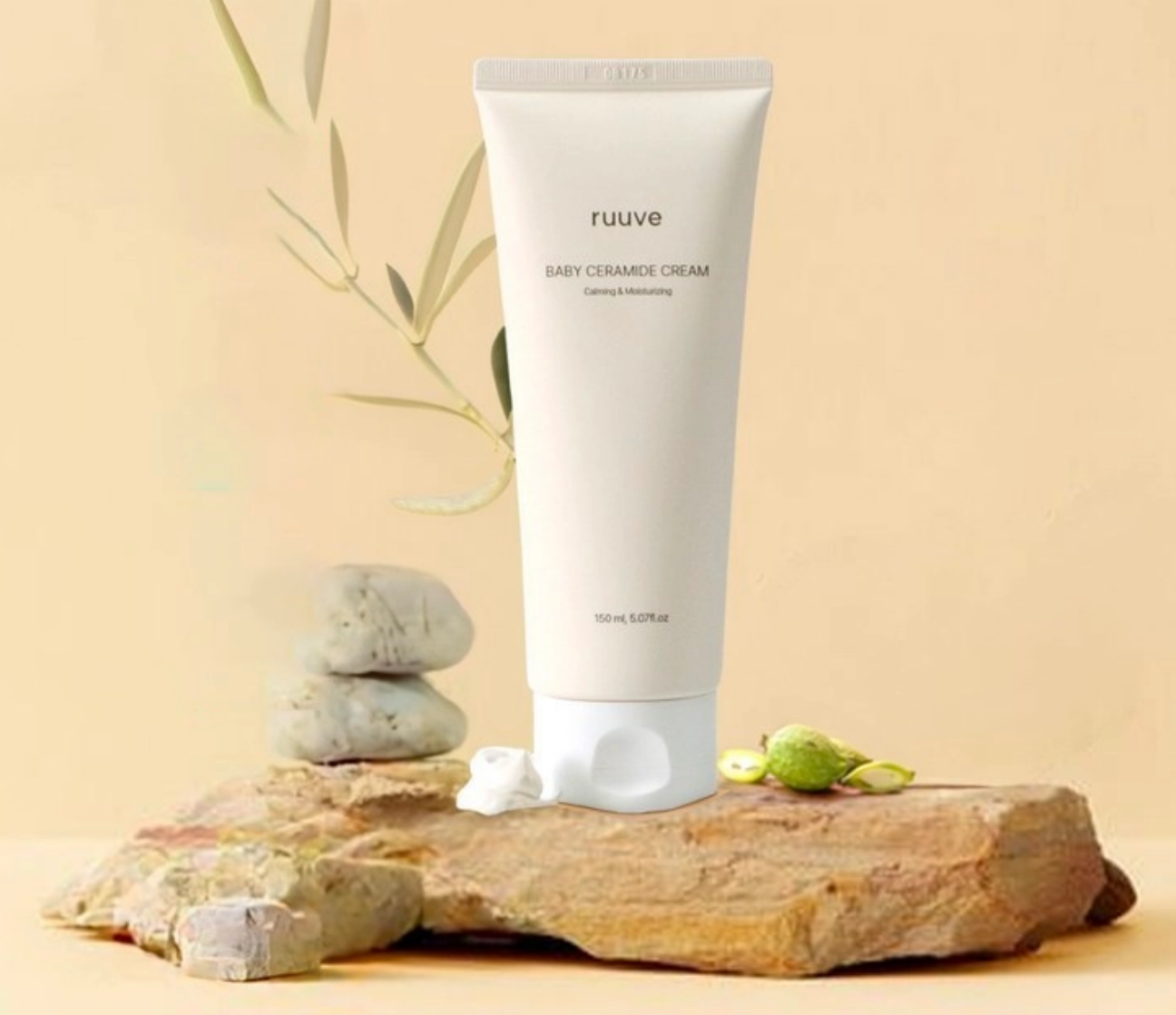 Baby Ceramide Cream, 150ml, 1pack - Image 2