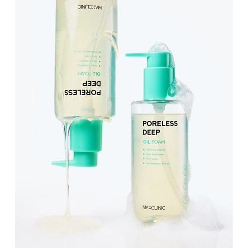 Poreless Deep Oil Foam - Image 2