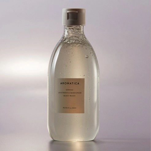 Sullen Body Wash Lavender & Marjoram, 300ml, 1pack - Image 2