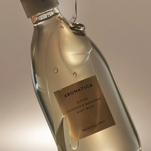 Sullen Body Wash Lavender & Marjoram, 300ml, 1pack - Image 4