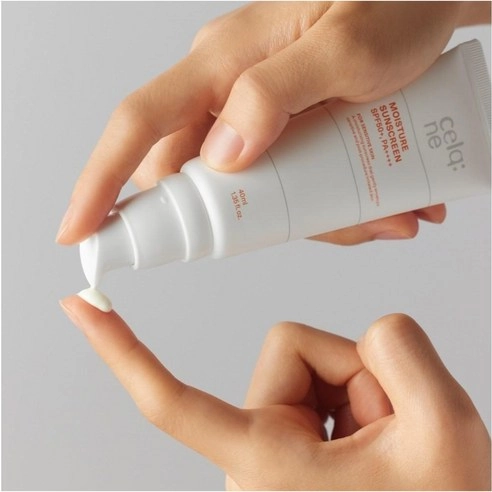 Moisture Sun Cream, 40ml+40ml - Image 3