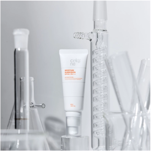 Moisture Sun Cream, 40ml+40ml - Image 4