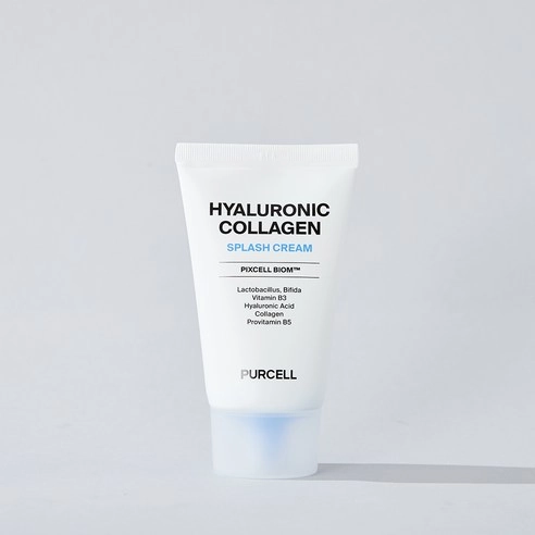 Pixcell Biom Hyaluronic Collagen Splash Cream, 50ml, 1pack - Image 2