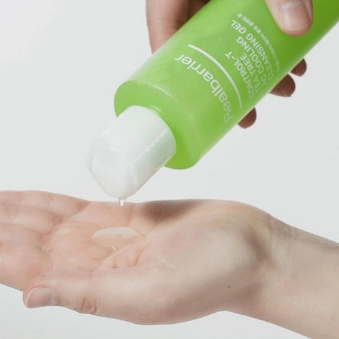 Control T Tea Tree AC Cooling Cleansing Gel, 200ml, 1pack - Image 5