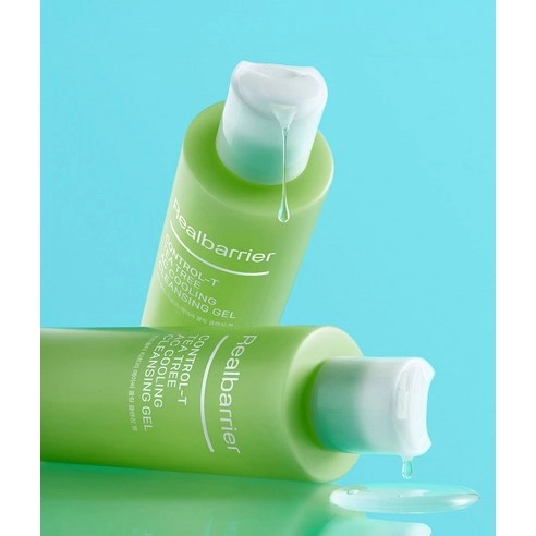 Control T Tea Tree AC Cooling Cleansing Gel, 200ml, 1pack - Image 6