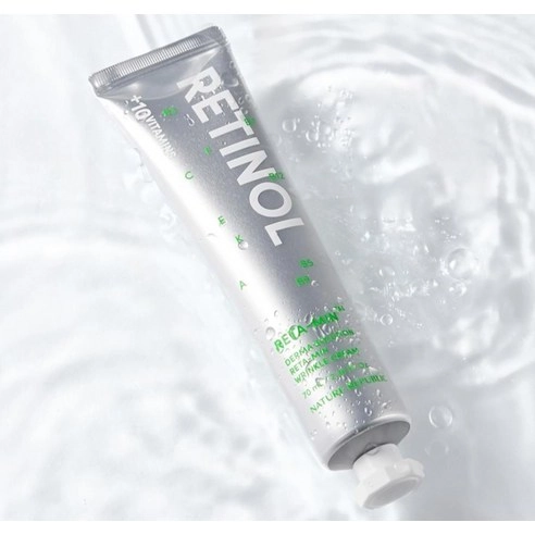 DERMA SOLUTION Retamin Wrinkle Cream, 70ml, 1pack - Image 2