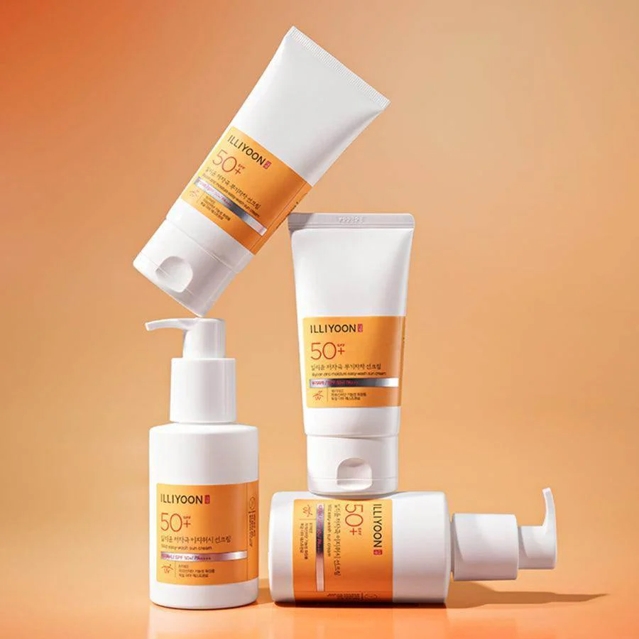 Family Easy Wash Sun Cream [SPF50+/PA++++], 190ml, 1pack - Image 2