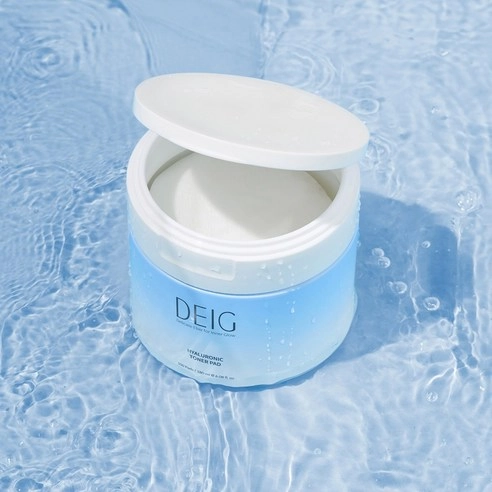 Hyaluronic Toner Pad, 100ea, 1pack - Image 2