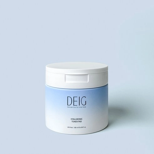 Hyaluronic Toner Pad, 100ea, 1pack - Image 3
