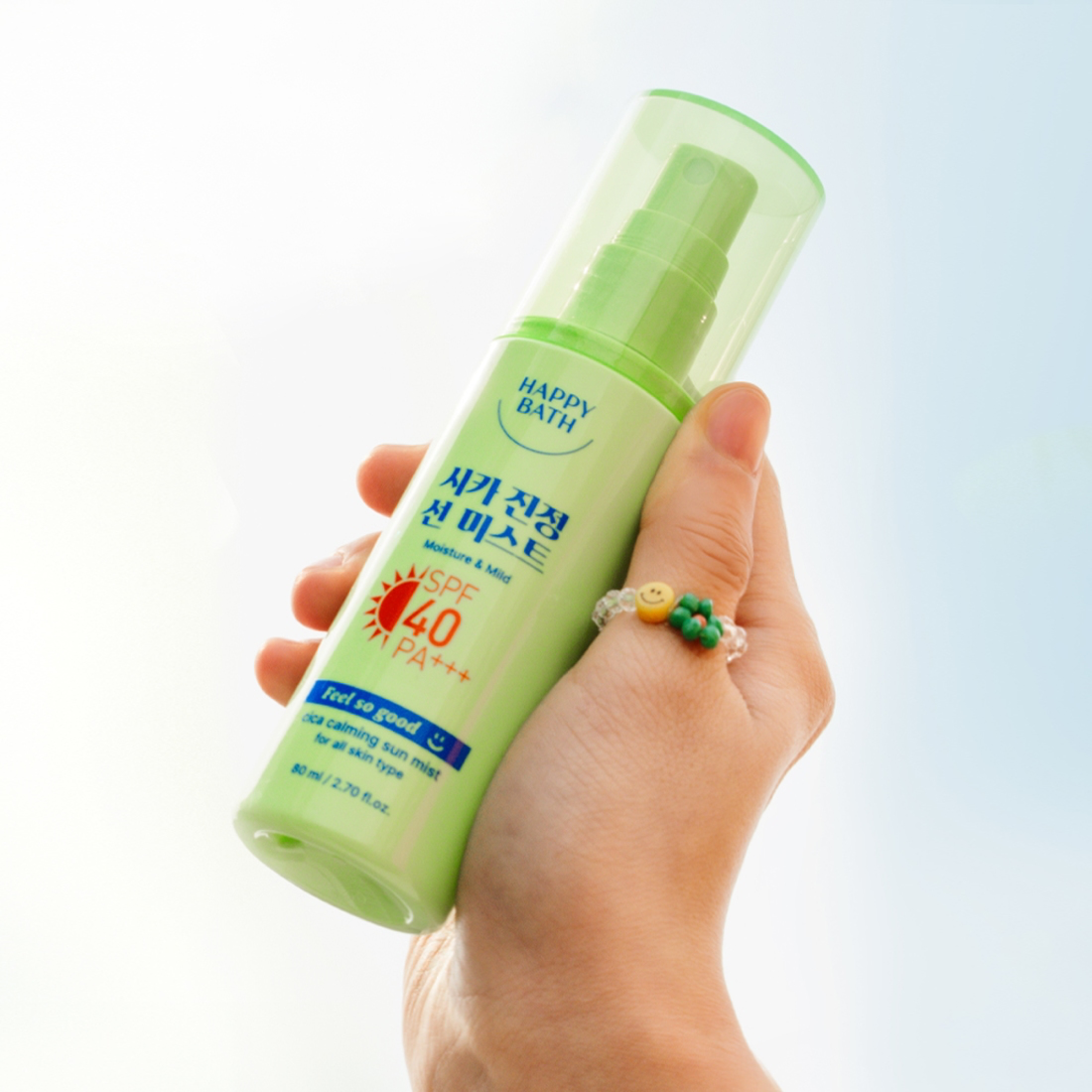 Cica Calming Sun Mist, 80ml, 1pack - Image 2