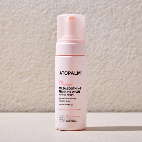 Maternity Care Mild and Soothing Feminine Cleanser, 150ml, 1pack - Image 2