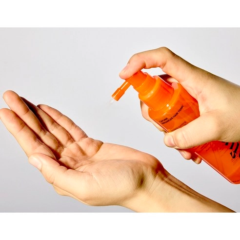 Enhancer Hair Tonic, 120ml, 1pack - Image 2