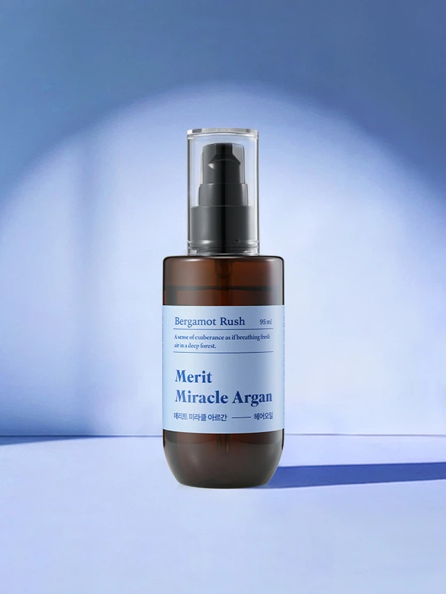 Miracle Argan Hair Oil [Bergamot Rush], 95ml, 5ea - Image 2