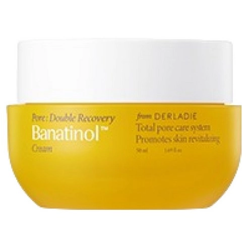 Pore Double Recovery Banatinol Cream, 50ml, 1pack - Image 3