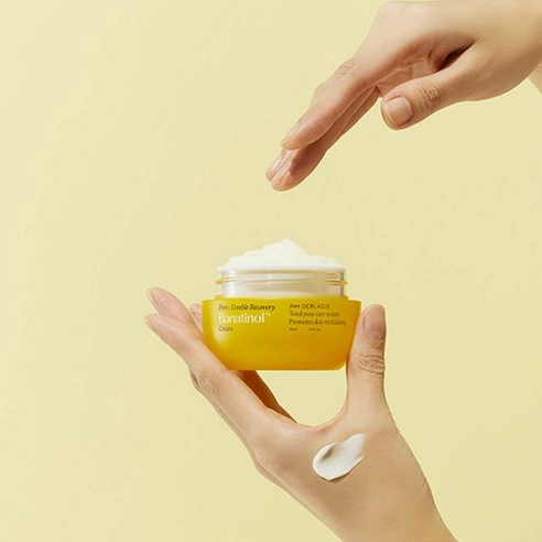 Pore Double Recovery Banatinol Cream, 50ml, 1pack - Image 4