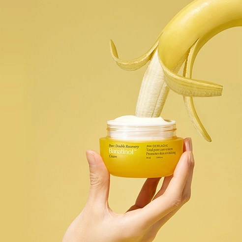 Pore Double Recovery Banatinol Cream, 50ml, 1pack - Image 5